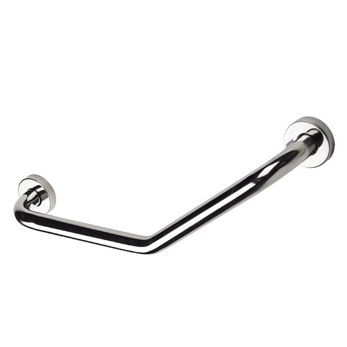 Bathroom stainless steel handrails for the elderly bathtub handrails thickened non-slip bathroom safety barrier-free toilet handrails