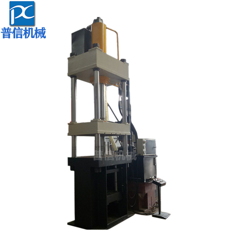 现货热销200吨下顶式四柱液压机 多功能下顶液压机价格合理