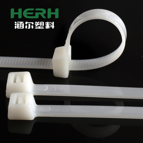 Plastic self-locking tie wire, cable ties, electrical wire binding, nylon tie wire, 3*100, 4*200 