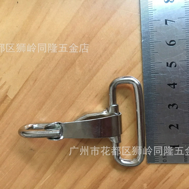 Завод прямой Высокое качество проволоки крюк ремень крюк дешевые