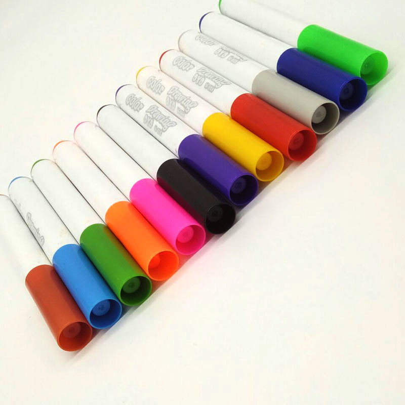 M-808-12色水彩笔5
