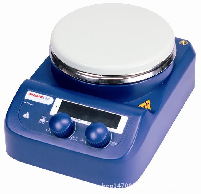 数显加热磁力搅拌器/磁力搅拌仪