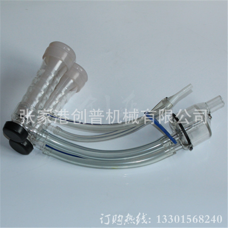 羊场 羊挤奶杯组 羊挤奶机配件 创普机械