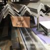 Kunshan Suzhou Taicang 304 Stainless steel angle 50*50*5 40*40*4 30*30*3 Stainless steel angle