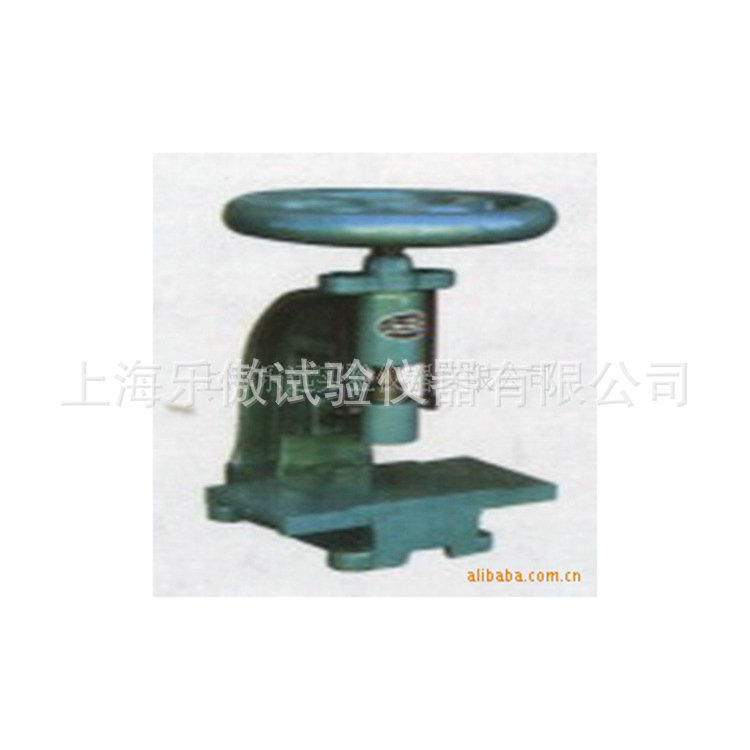 厂家直供   供应高质量  CPS-25试样冲片机