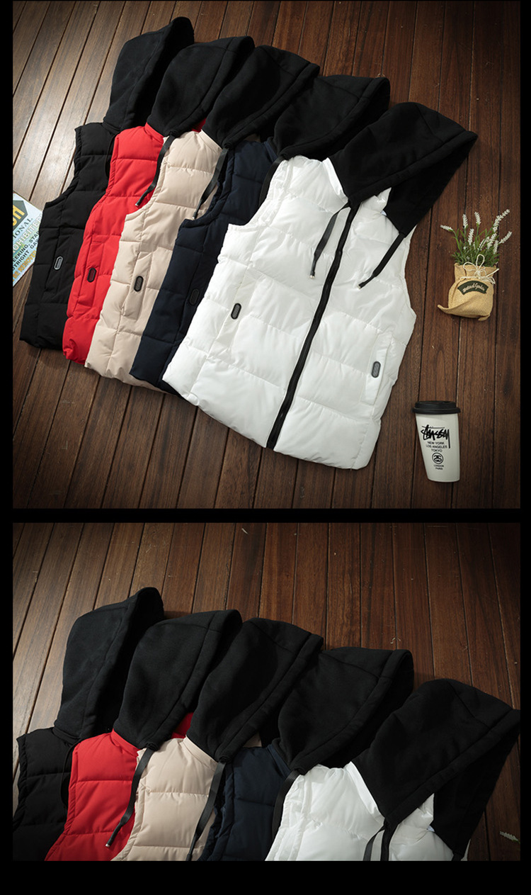 Gilet femme en Fibre de polyester - Ref 3317605 Image 9