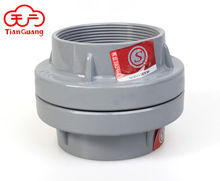 ��V�����S�����l �ݼy�̶��ӿ� KN65�� ����ˮ���c����˨�B�ӿ�