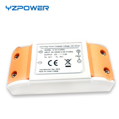 LED Constant voltage Drive power 12V1A 12W