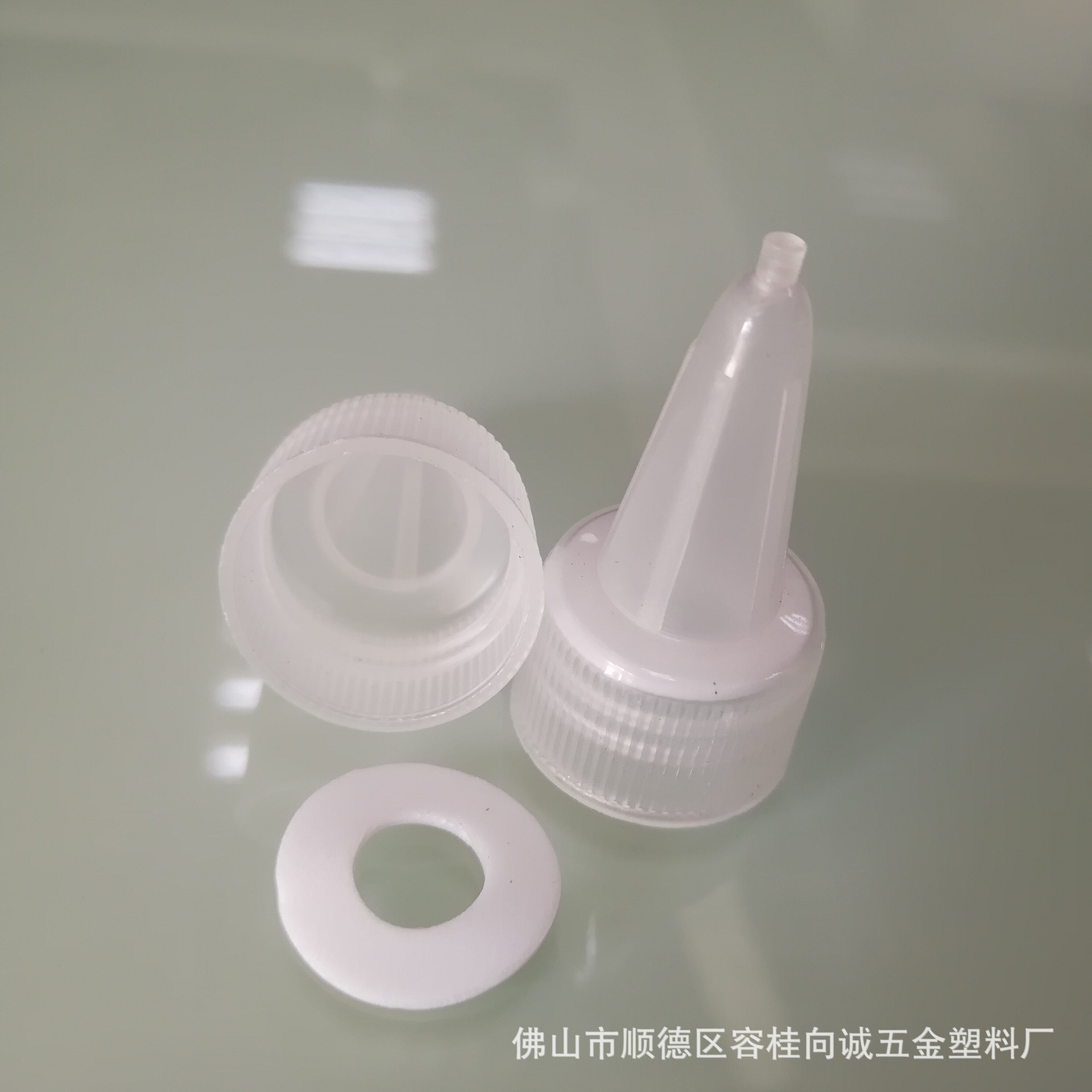 20一次性电发水盖