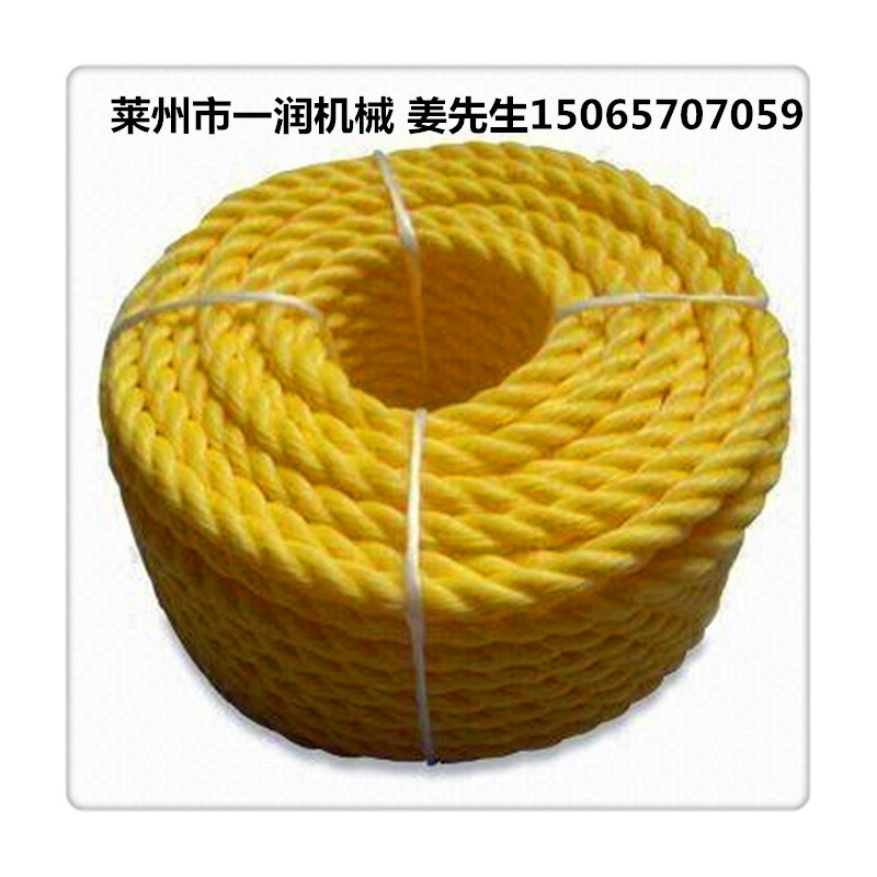 塑料建工线圆丝拉丝机 PPPE尼龙渔网线钓鱼线圆丝拉丝机设备