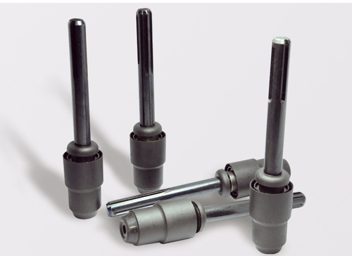 Five pit conversion round shank adapter converter SDS-MAX conversion SDS-PLUS five pit electric hammer into round shank drill bit