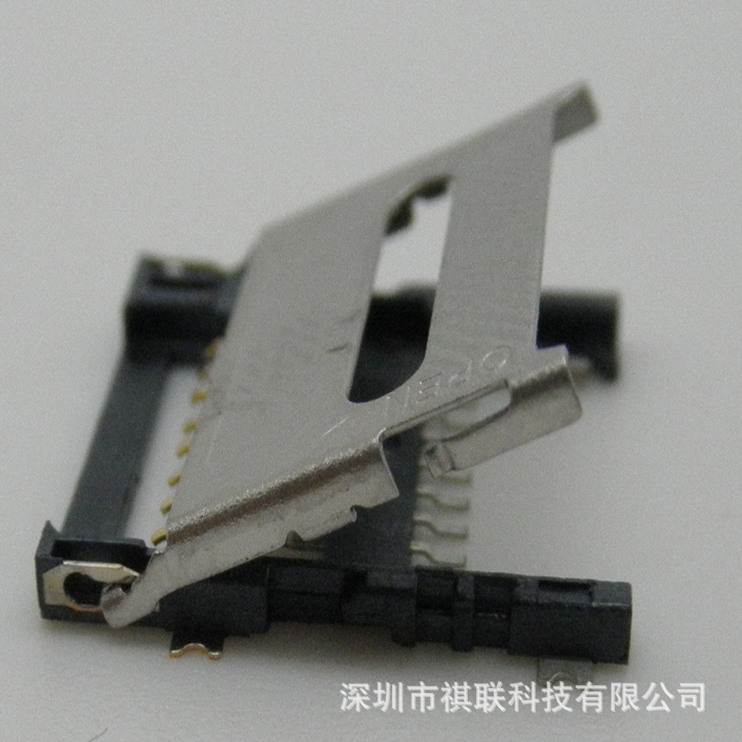 T-flash Micro SD Ƹʽ ҳʽ ʽ ߶1.5mm