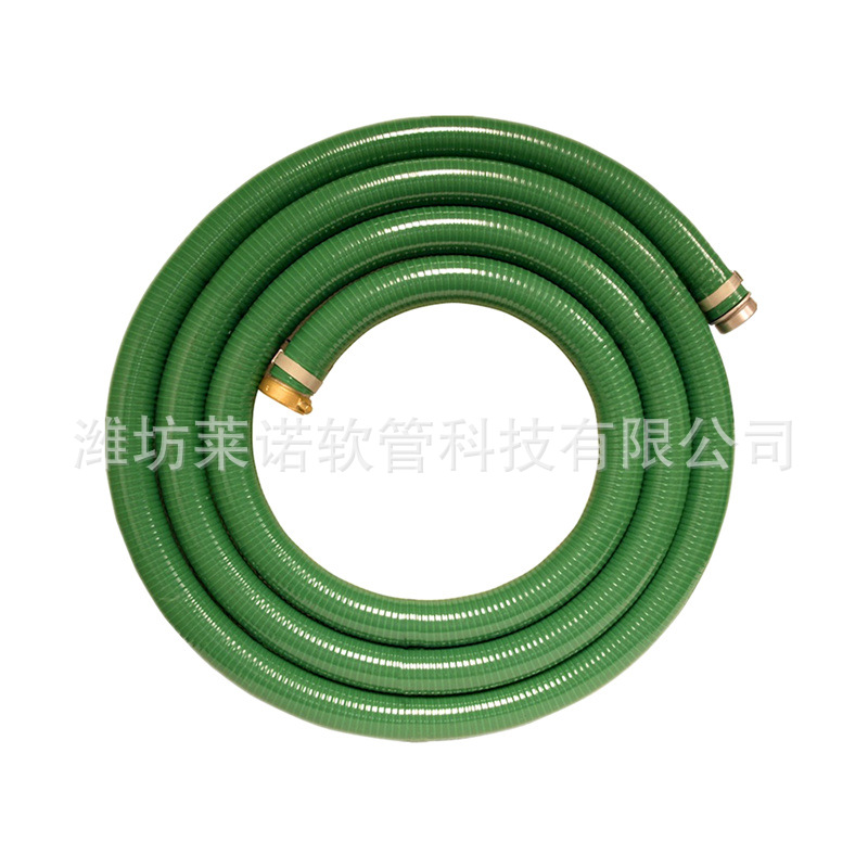 纯料pvc 塑筋管 pvc螺旋管 塑筋螺旋管 pvc吸排水软管