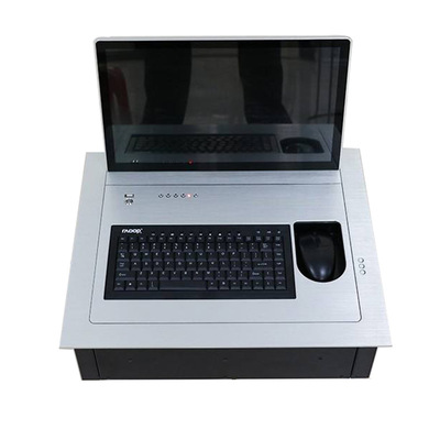 天帝 电动屏幕翻转器 液晶屏电动翻转器 显示器电动翻转器 15.6寸