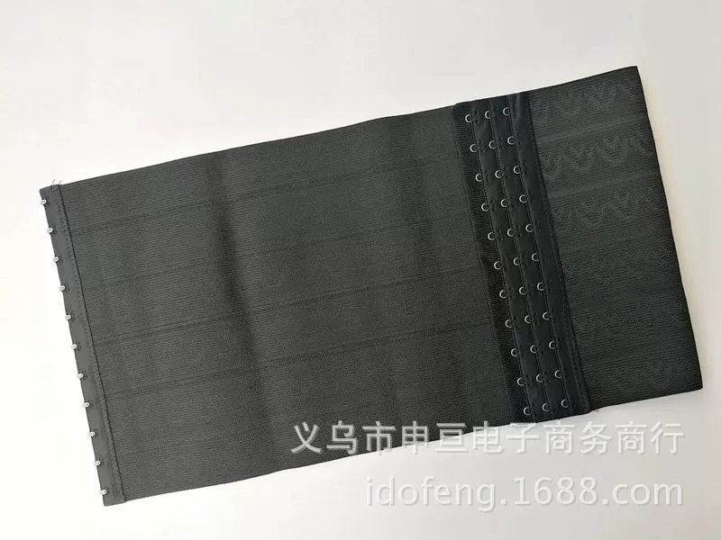 Корсет-пресс Chest Binder (COS) Flat-Chest Lace Bandage Waist Trainer, цвет кожи/черный, размеры M–XXL