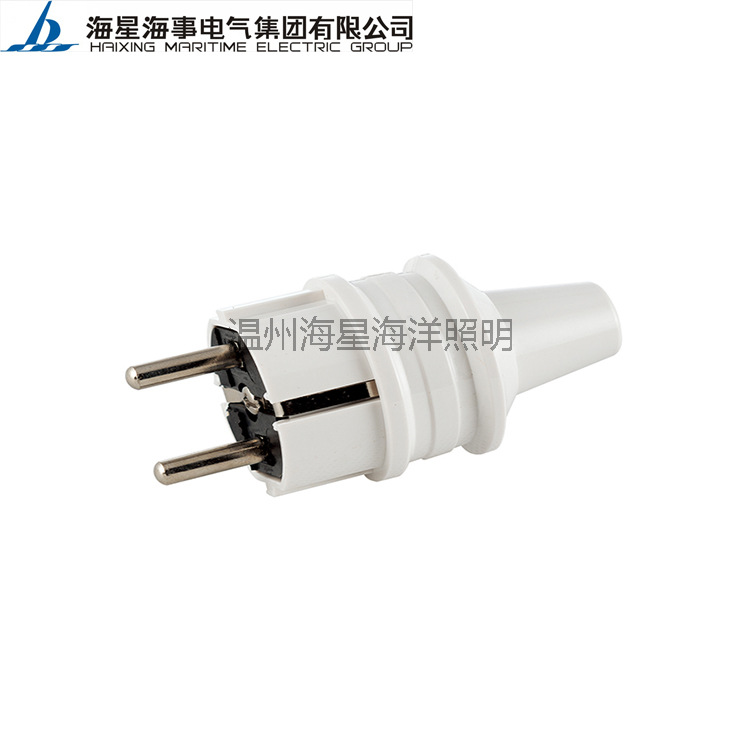 海星海事船用电气欧标舱室插头