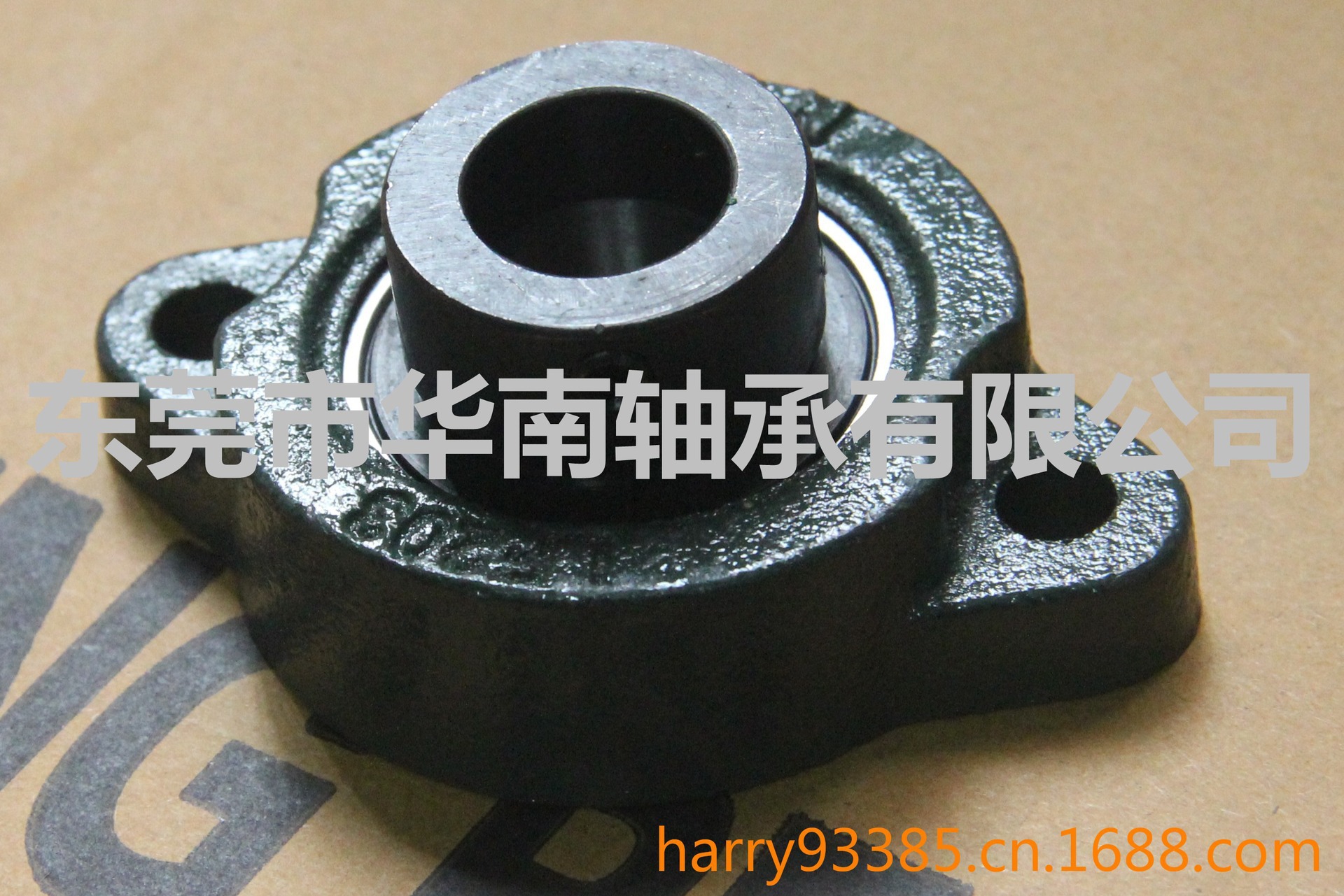 1供应 东莞 TR/ 福建 MZD SALF201 带座外球面球轴承(图)