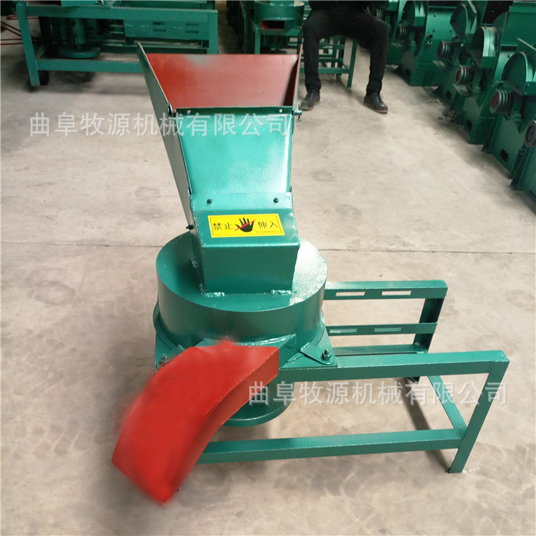 青饲料粉碎打浆机厂家    养猪场猪草饲料打浆机价格