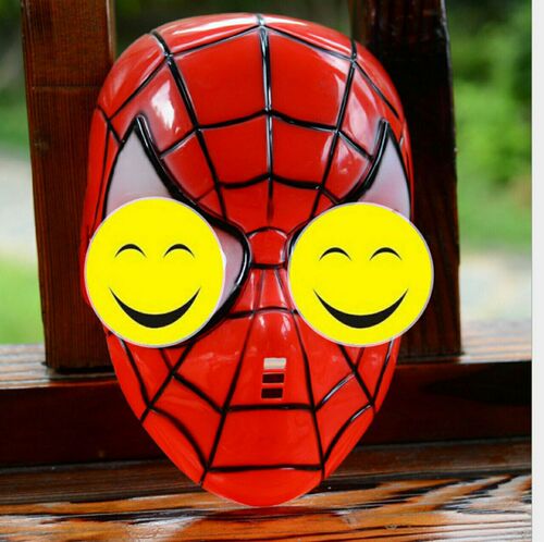 Creative props, cartoon animation masks, children's cosplay stage performance props, children's creative toys