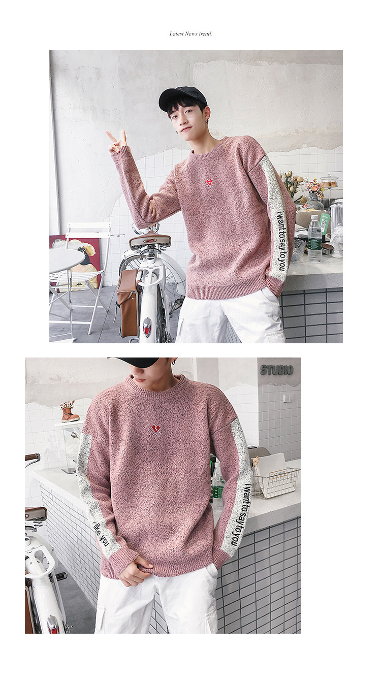 Pull homme CAPITAL EXTRAVAGANT en Fibre de polyester Polyester  - Ref 3417984 Image 13