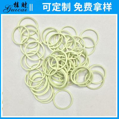 GUI CAI Original No oil 25AA white Elastic Rubber ring Leather tendon goods in stock Manufactor Direct selling ageing