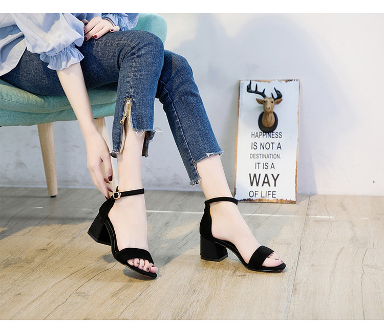 Chaussures été pour femme en Caoutchouc - Ref 3346310 Image 27