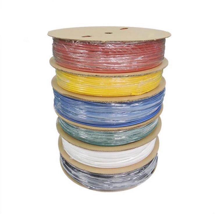 厂家大量供应高品质蓝色热缩套管2.0mm