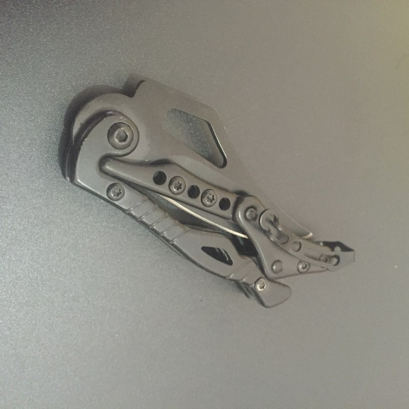 Couteau de survie en Acier - Ref 3397754 Image 9