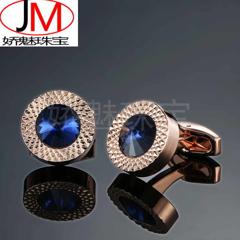 Jiao Mei Jewelry Rose Gold Batch Flower...