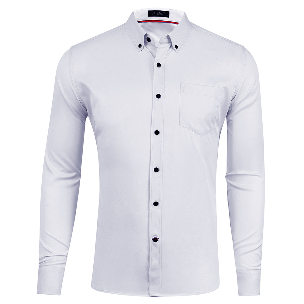 Chemise homme en Fibre de polyester Polyester  - Ref 3411155 Image 19