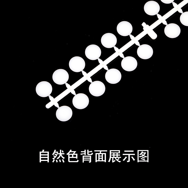圆点平底色卡6