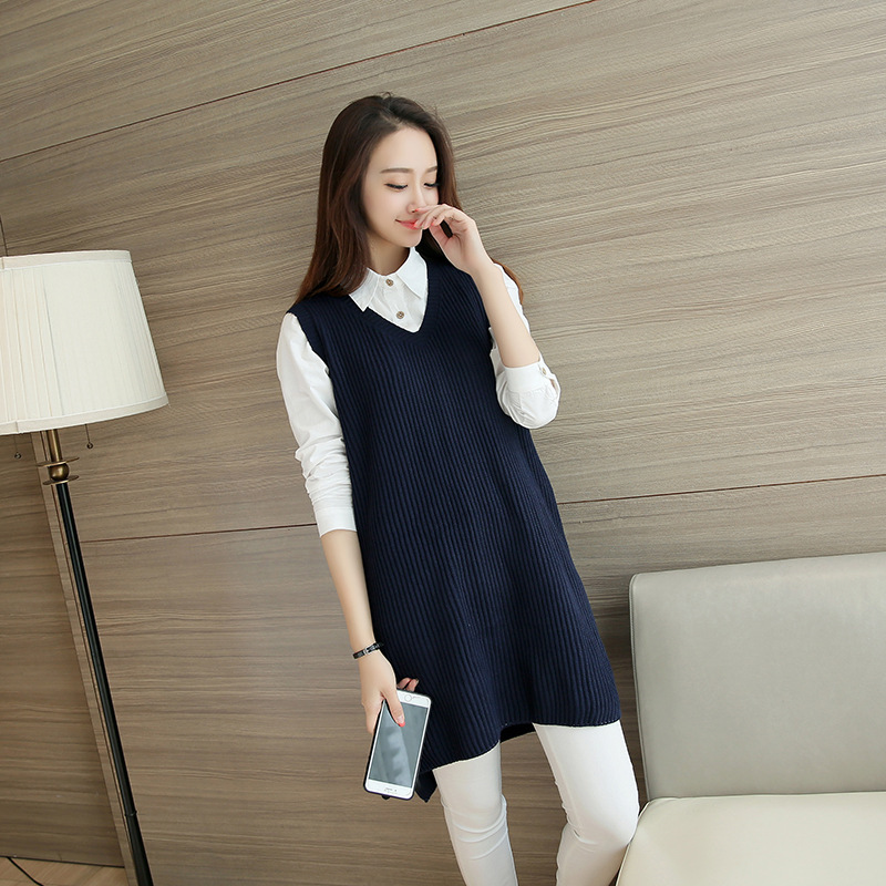 Gilet femme en Tricot - Ref 3316957 Image 16