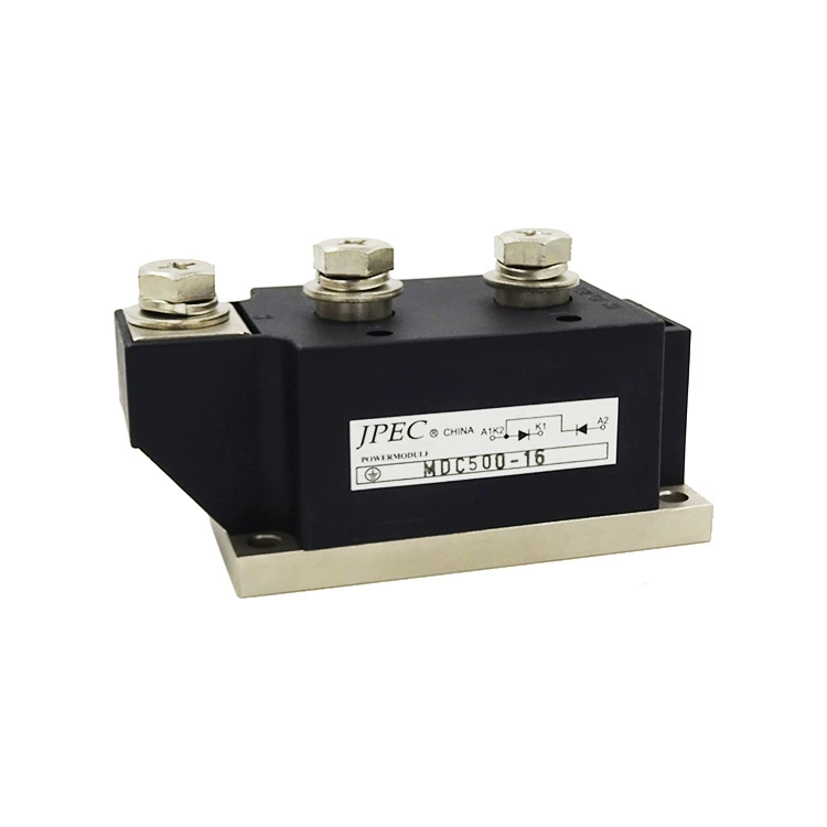 Диодный мост MDC500-16 MDC500A1600V, модуль рукояти, Shanghai Qiyi JPEC