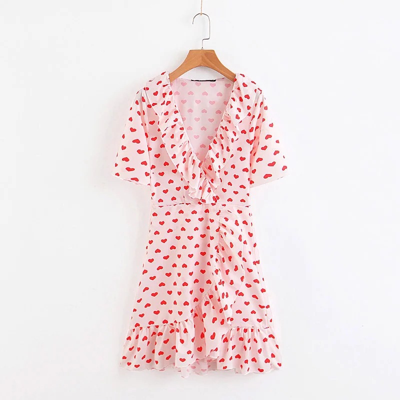 Retro summer clothing