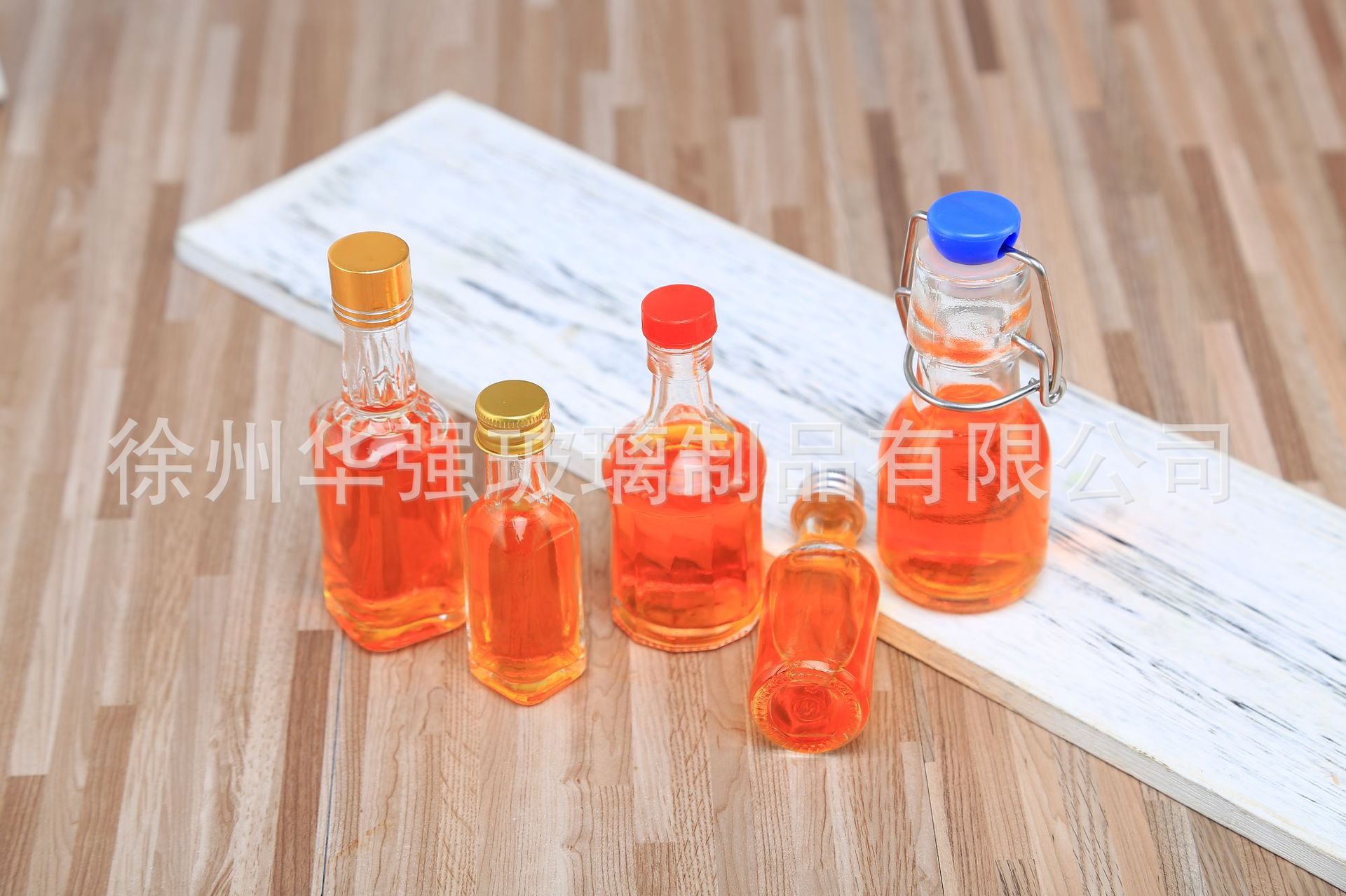 厂家现货销售25ml玻璃酒瓶小酒瓶迷你小酒瓶试用装酒瓶保健酒瓶