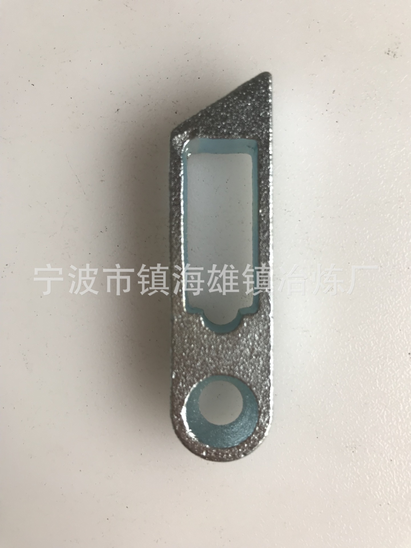 精密铸件铸造 脱蜡水玻璃工艺 普碳钢合金钢覆膜砂楔块铸件