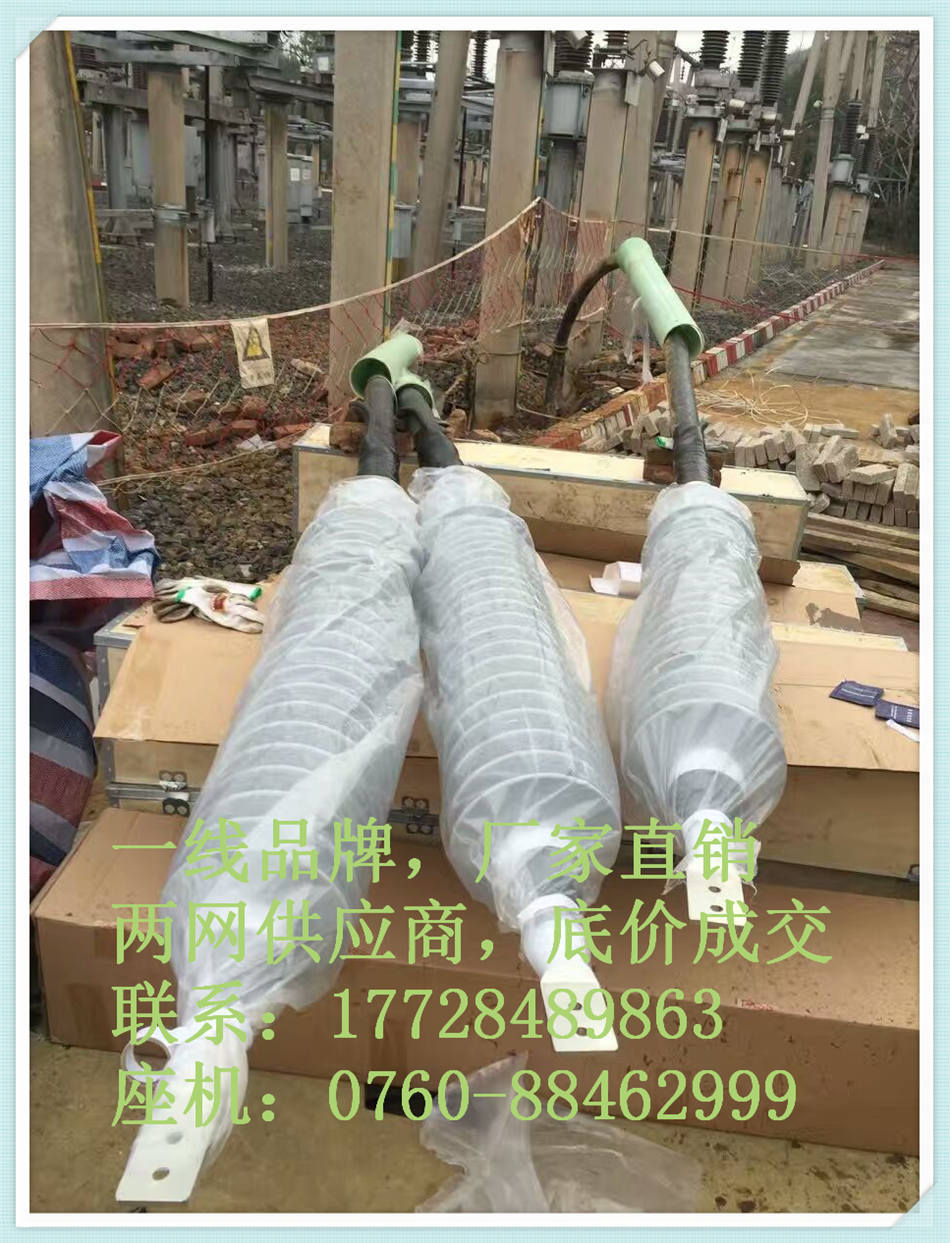 66KV硅橡胶干式终端 型号YJZWG