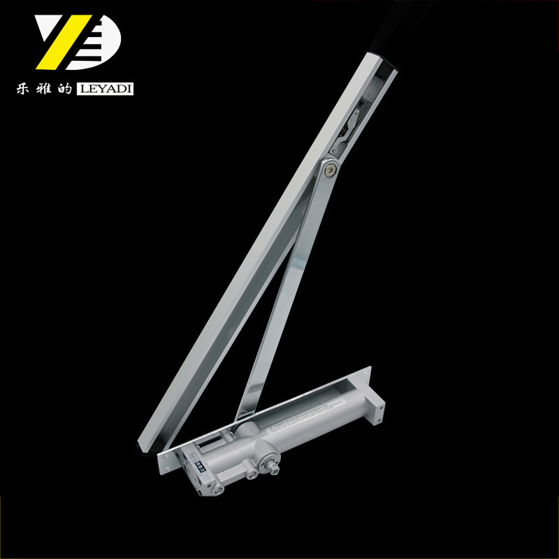 隐藏式缓冲液压闭门器 批发酒店宾馆专用暗装暗藏自动关门器家用