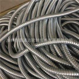 JS型脚踩不变形金属软管热镀锌电线电缆护线保护套管