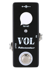Mosky Audio VOL ATTENUATOR迷你效果器 樂器吉他效果器 廠家批發