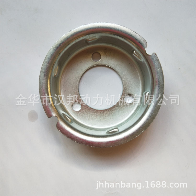 东发适用2冲5匹船外机 舷外机被动盘