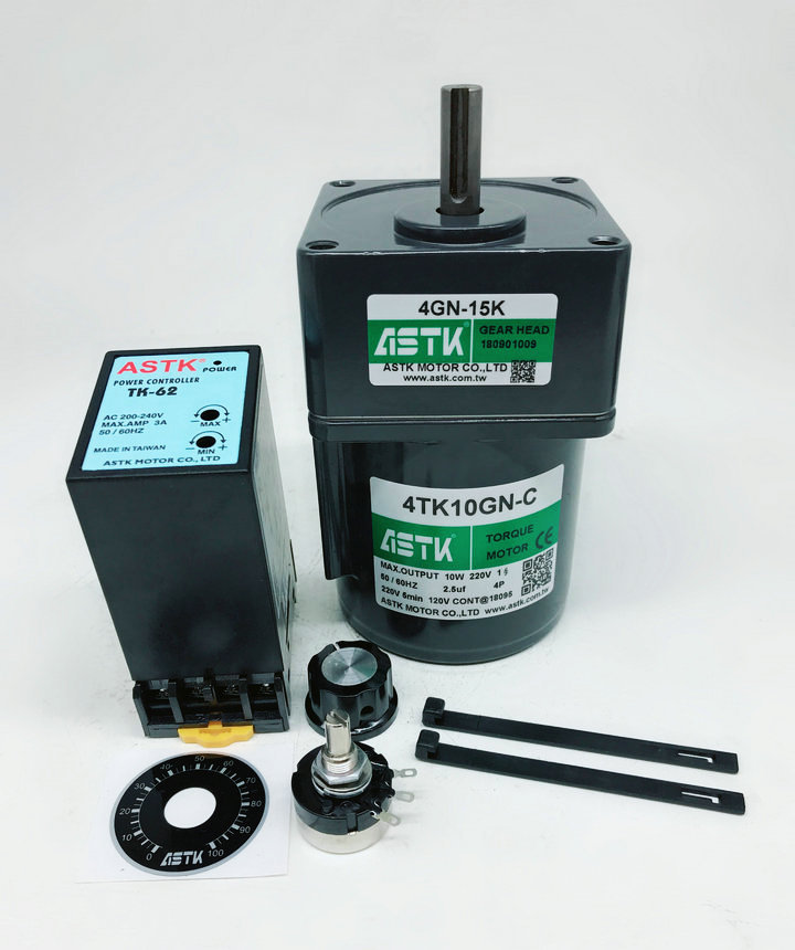 力矩电机4TK10GN-C 4GN-15K TK-62海鑫ASTK全新原装现货