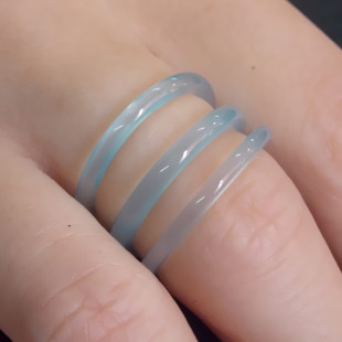 ���N�����l���謔觽�ָ 3mm��H�{��ʯָ�h �������ָ ָ�h