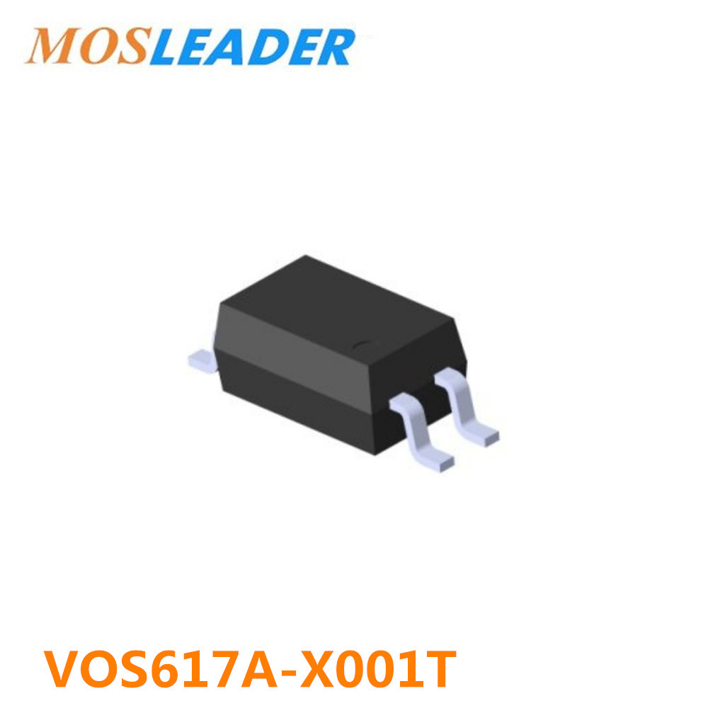 批量订单可议价 光耦 光电耦合器 SSOP4 VOS617A-X001T