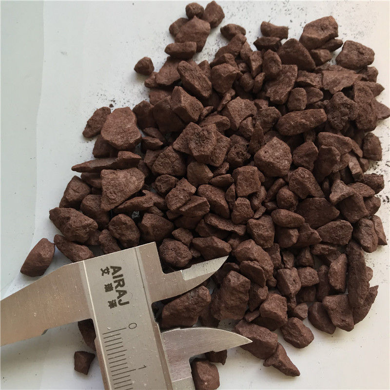 Manufactor Direct selling ferric oxide grain Hematite particles Casting To smelt iron Steelmaking Ore