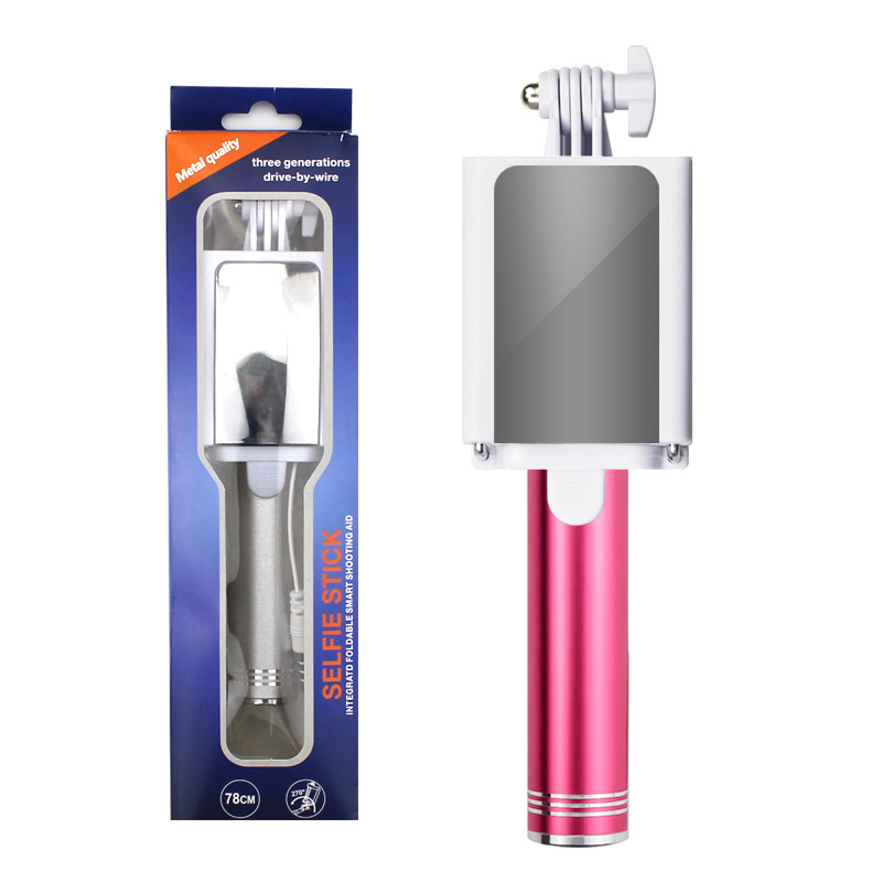 Perche selfie en Acier inoxydable - Ref 3386463 Image 5