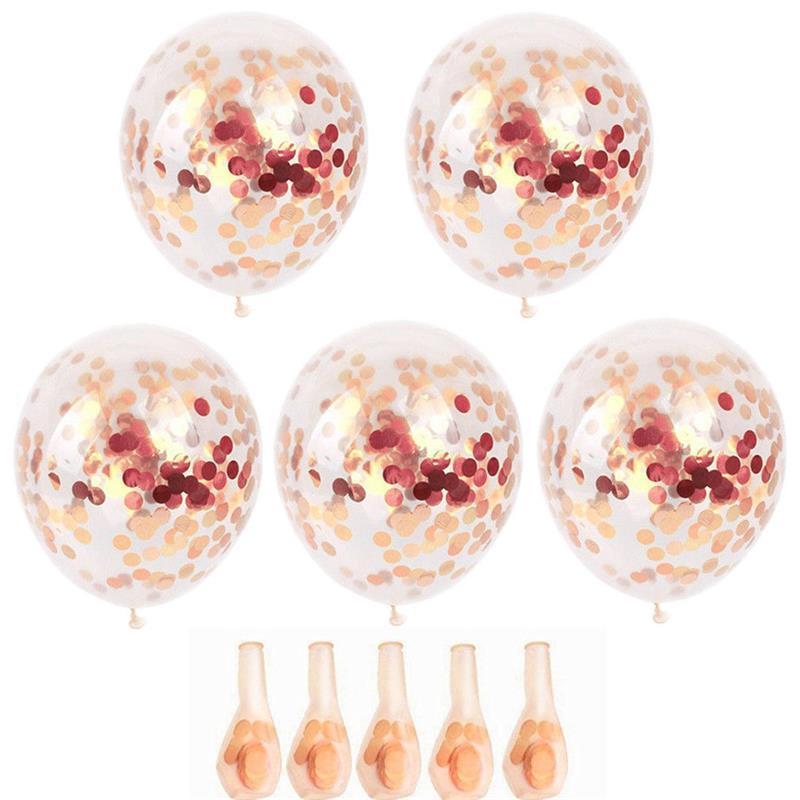 100pc-12-Confetti-Balloons-Ros
