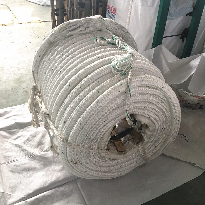 Double Braided Multi-strand Ny