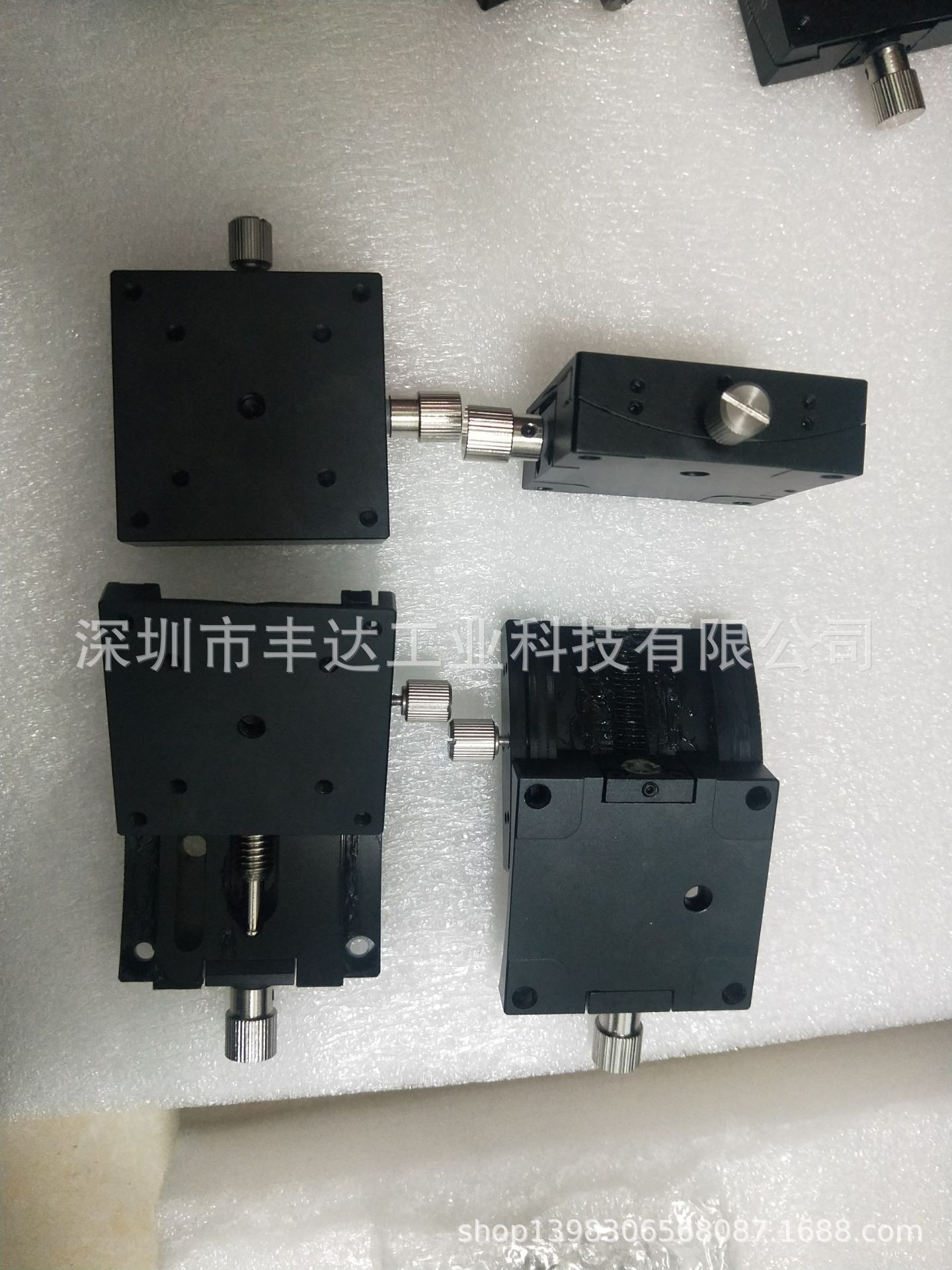 40角度滑台涡轮蜗杆调节B54-40UN,B54-40LN,B54-40UNR,B54-40LNR