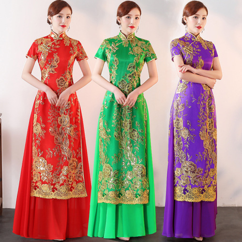 Chinese Dress Qipao for women 